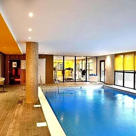 Hotel Domitys Le Jardin Des Palmiers 4*