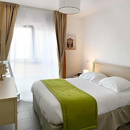 Hotel Domitys Le Jardin Des Palmiers