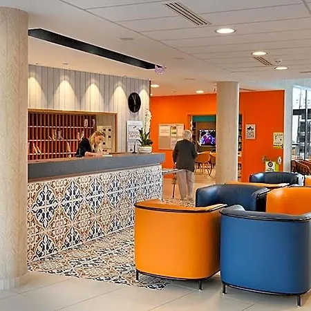 Hotel Domitys Le Jardin Des Palmiers 4*