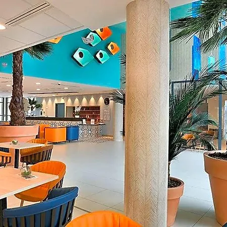 Hotel Domitys Le Jardin Des Palmiers 4*