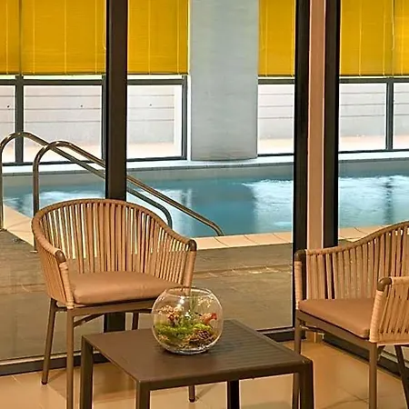 Domitys Le Jardin Des Palmiers Acqua Doria