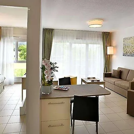 Domitys Le Jardin Des Palmiers Hotel Acqua Doria
