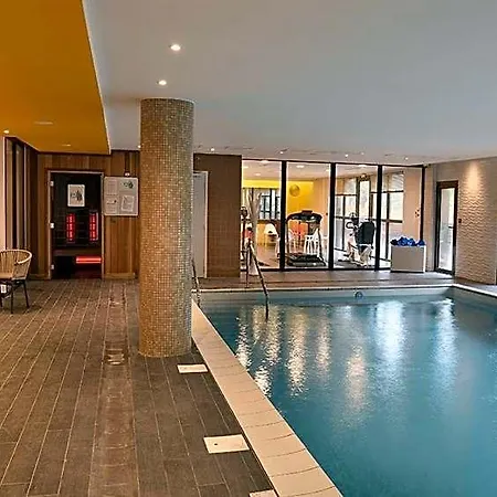 Domitys Le Jardin Des Palmiers 4* Acqua Doria