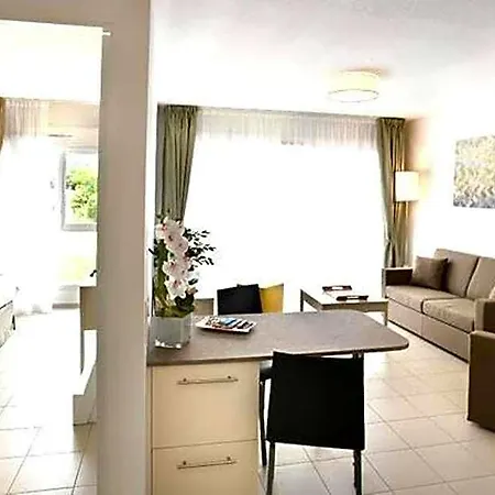 Hotel Domitys Le Jardin Des Palmiers