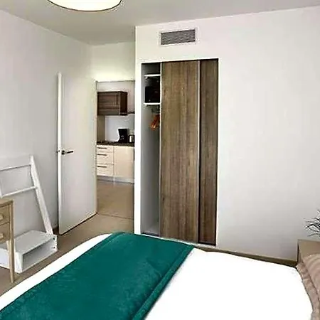 Domitys Le Jardin Des Palmiers Hotel 4*