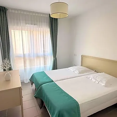 Domitys Le Jardin Des Palmiers Hotel
